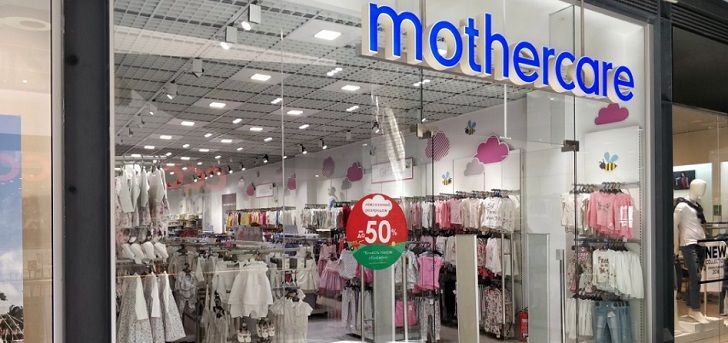 Mothercare Contrae Sus P Rdidas En El Primer Semestre Hasta Millones