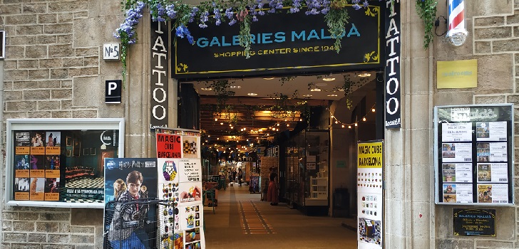 Galerías Maldà: un conjuro para salvar al histórico centro comercial