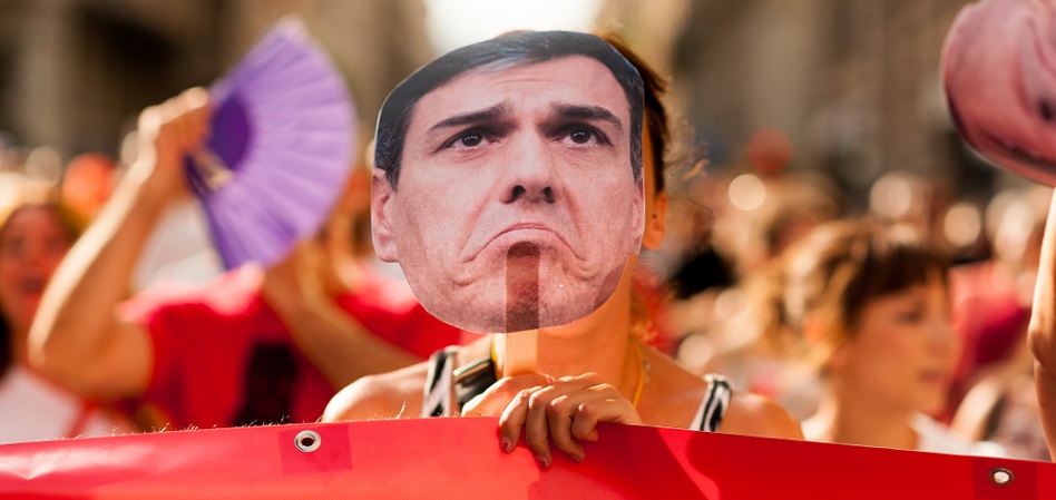 Pedro Sánchez