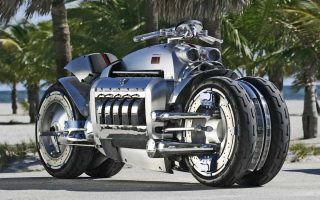 Dodge tomahawk v10 superbike